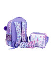 17 Inch Back pack Set -Mermaid